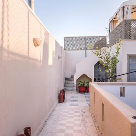 Riad Hissan Marrakesh Bagian luar foto