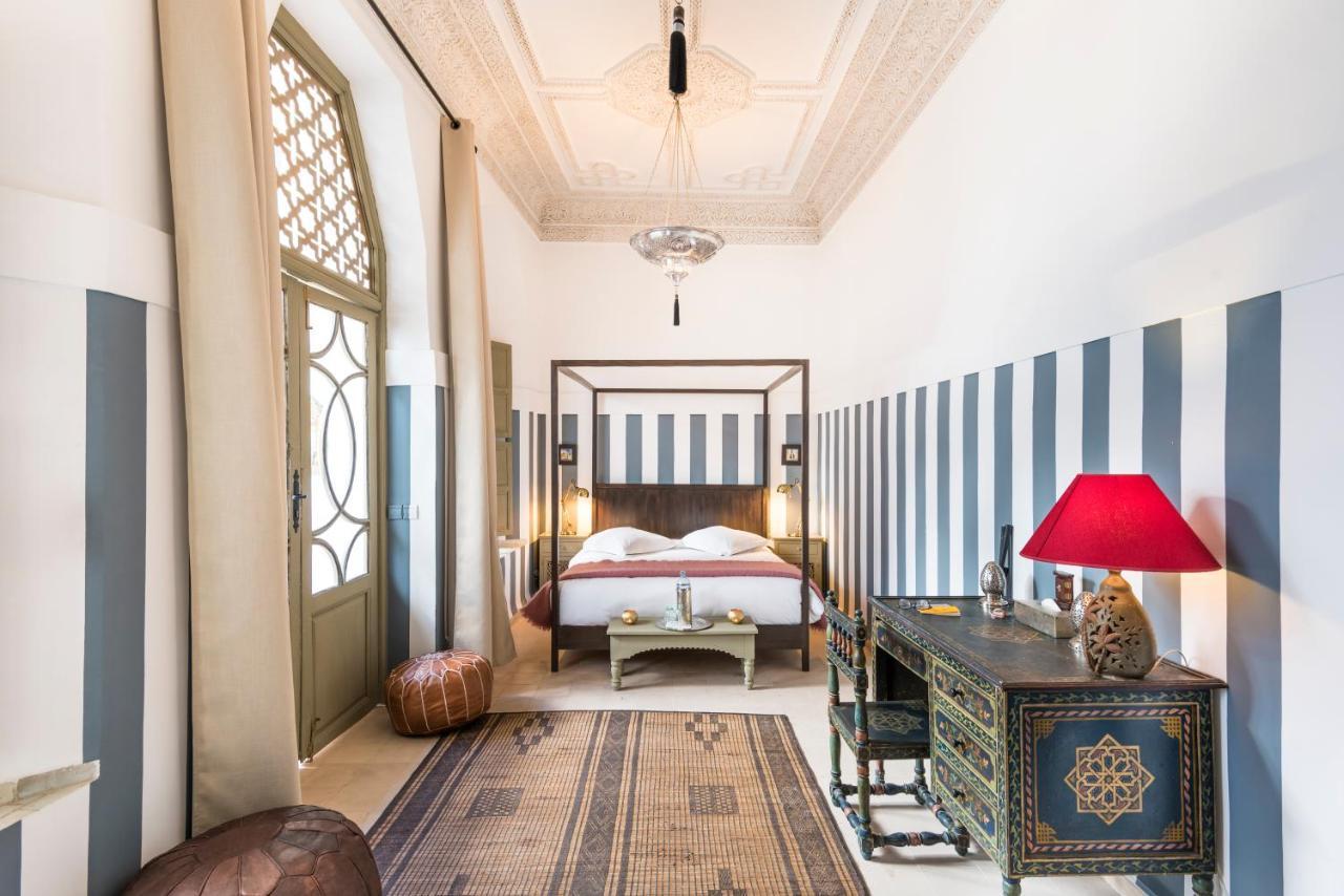 Riad Hissan Marrakesh Bagian luar foto