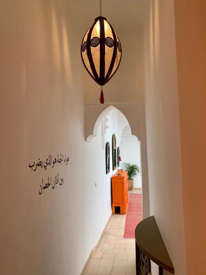 Riad Hissan Marrakesh Bagian luar foto