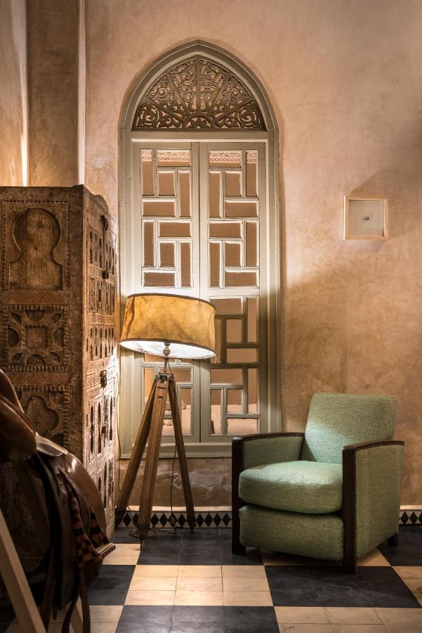 Riad Hissan Marrakesh Bagian luar foto