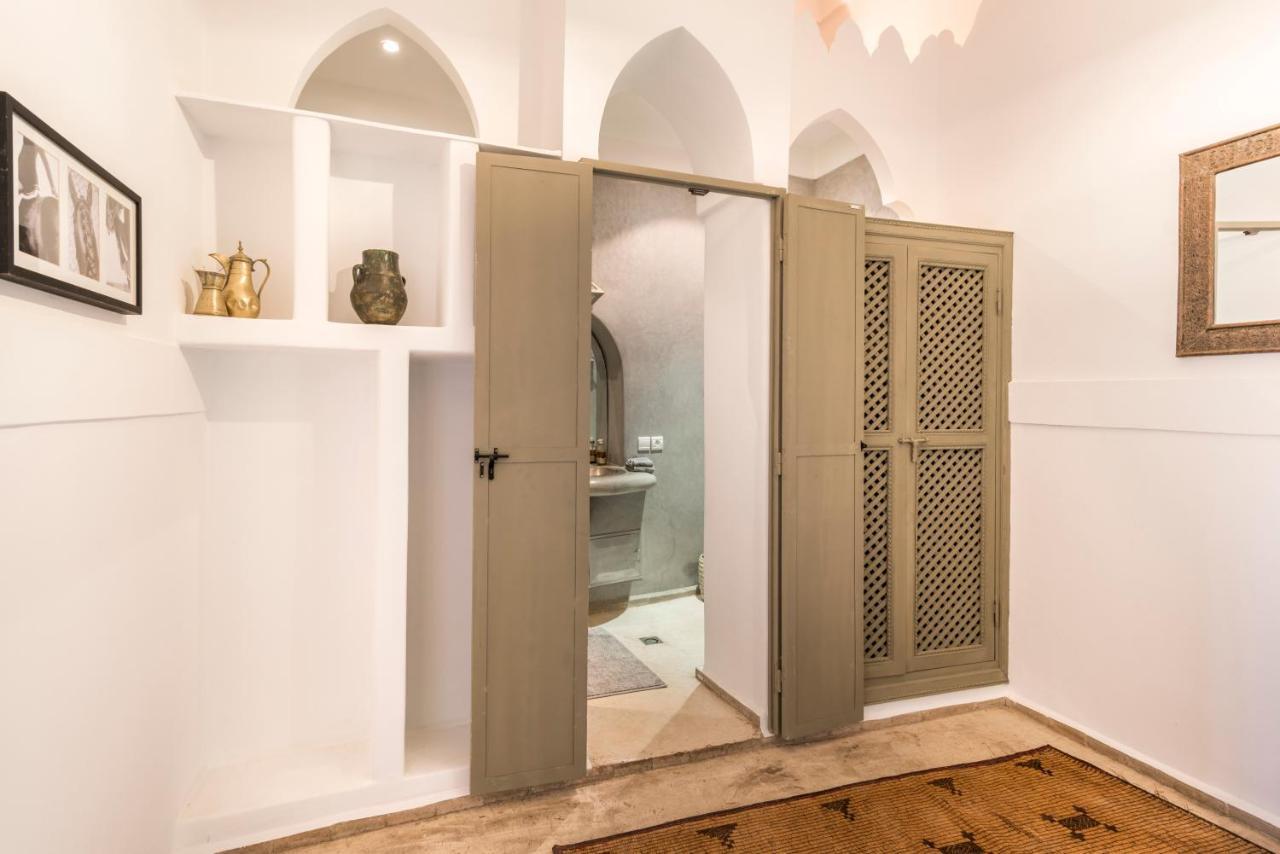 Riad Hissan Marrakesh Bagian luar foto