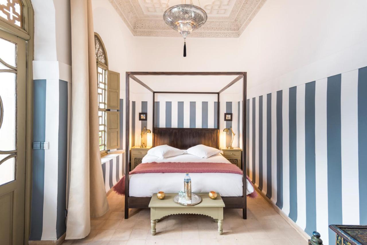 Riad Hissan Marrakesh Bagian luar foto