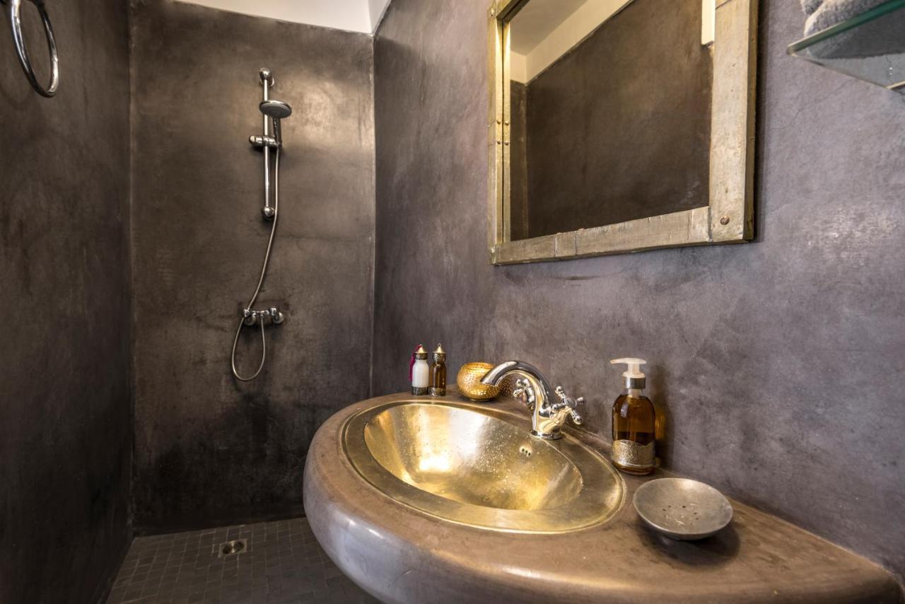 Riad Hissan Marrakesh Bagian luar foto
