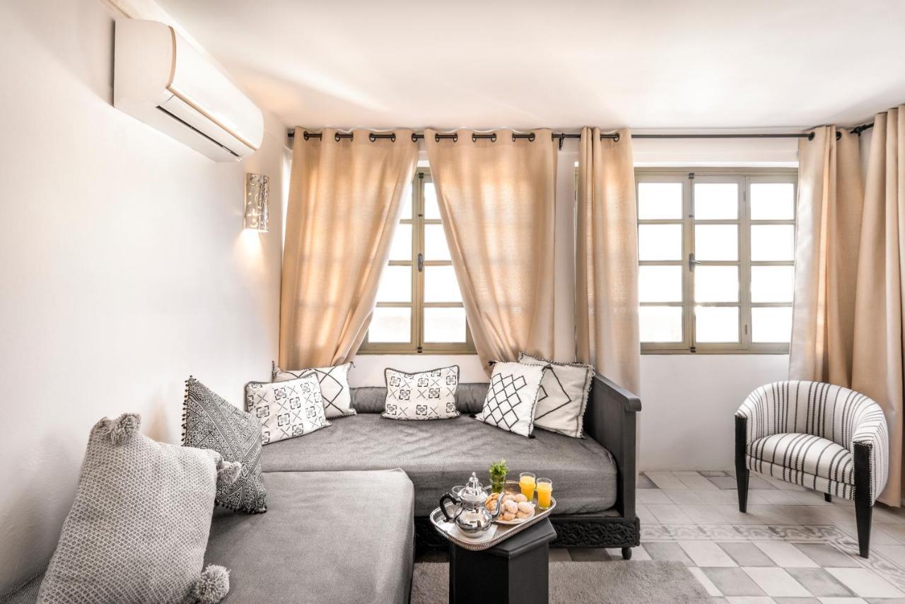 Riad Hissan Marrakesh Bagian luar foto